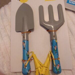 Sun squad Gardening Tool Set New in package